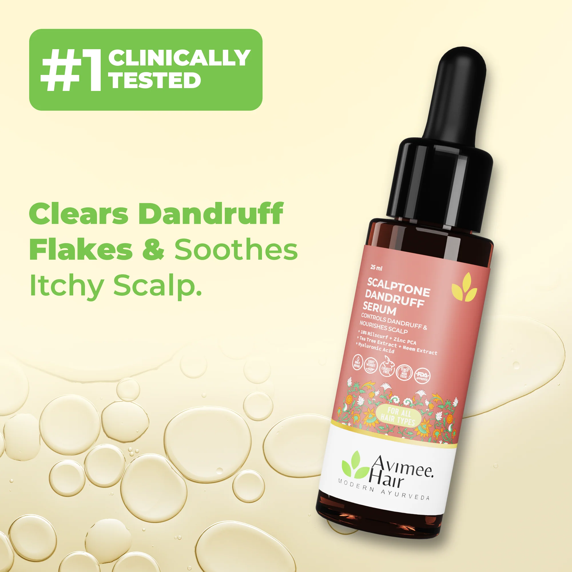Anti-Dandruff Hair Care Combo - Image 2