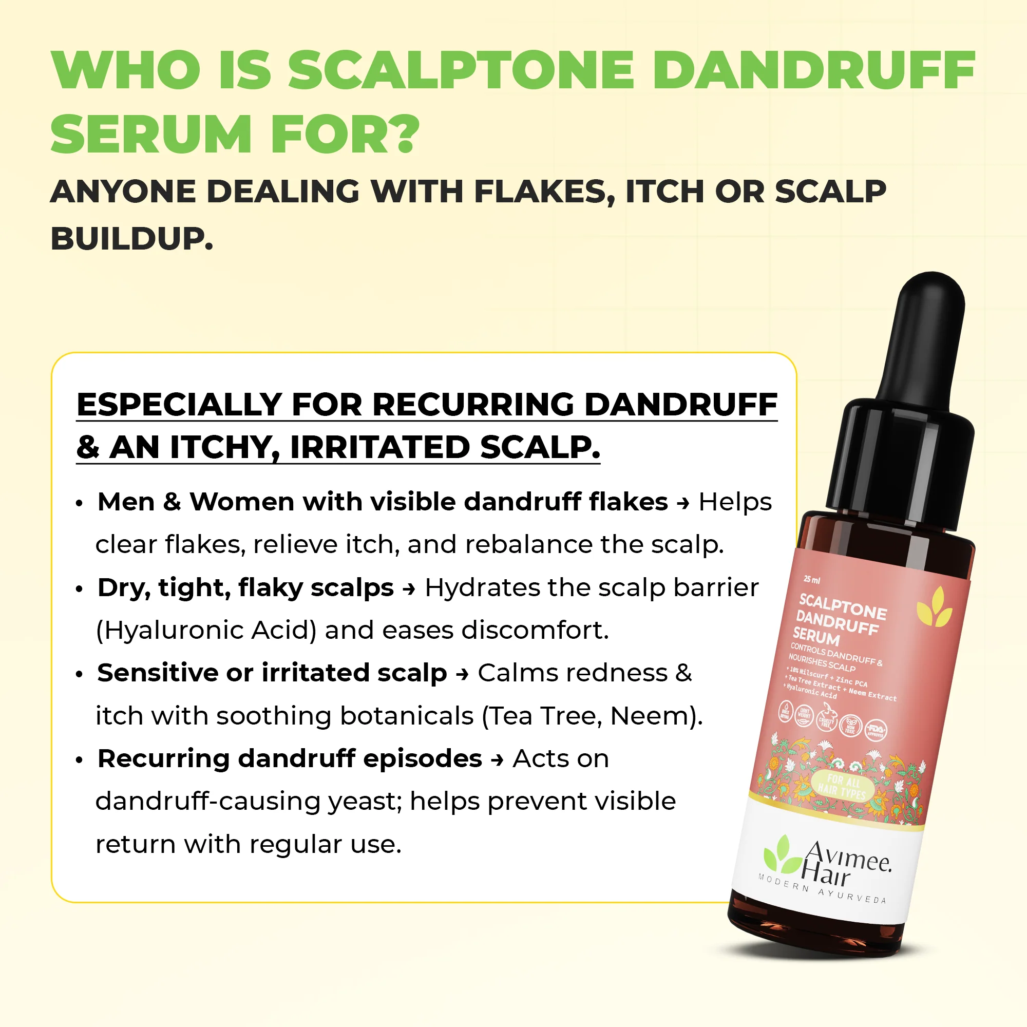 Anti-Dandruff Hair Care Combo - Image 4