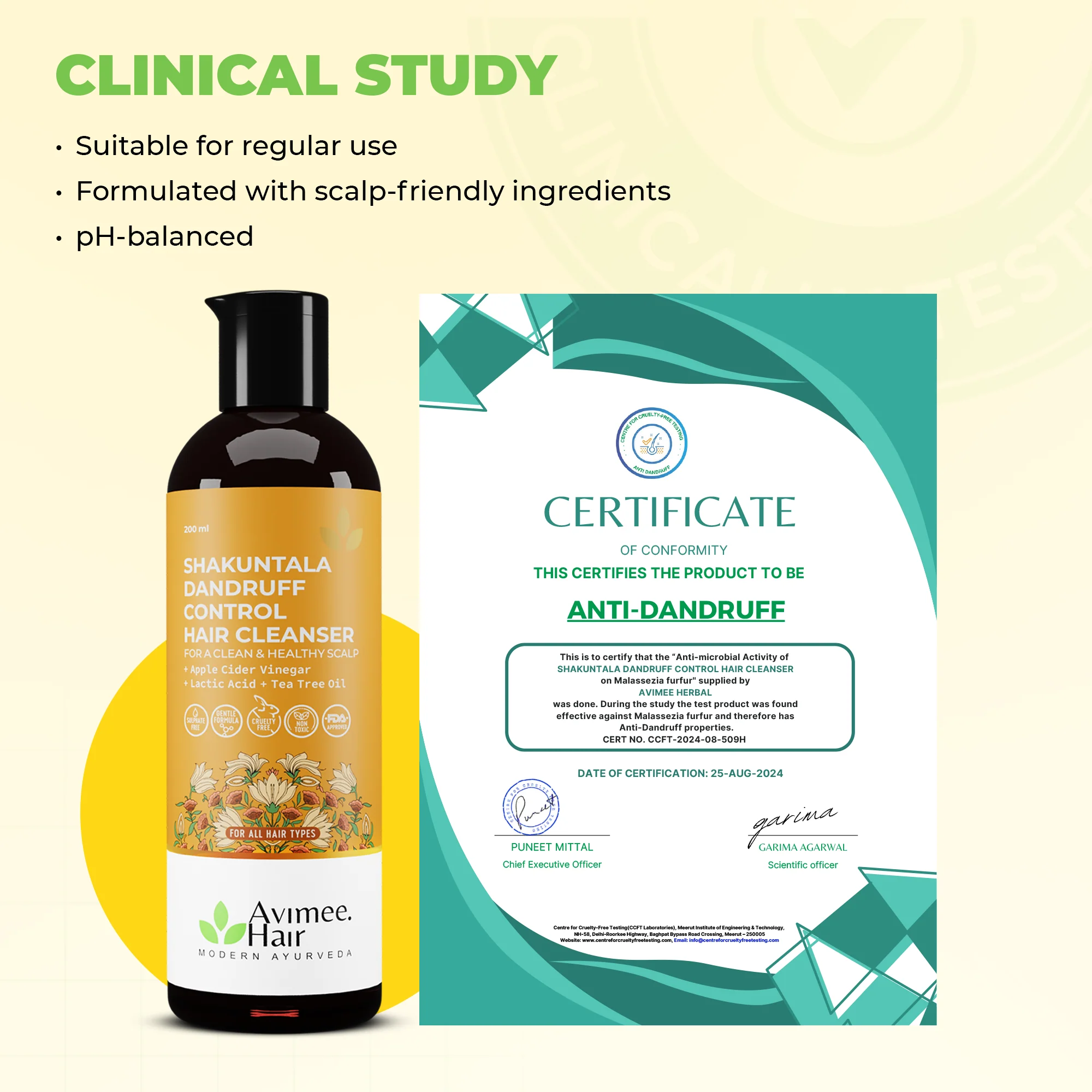 Anti-Dandruff Hair Care Combo - Image 7