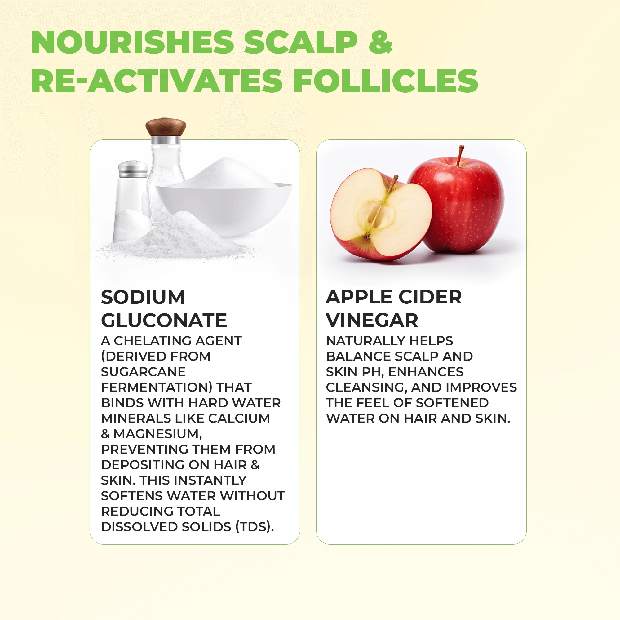 Instant Water Softener for Hair Loss Due to Hard Water - Image 8