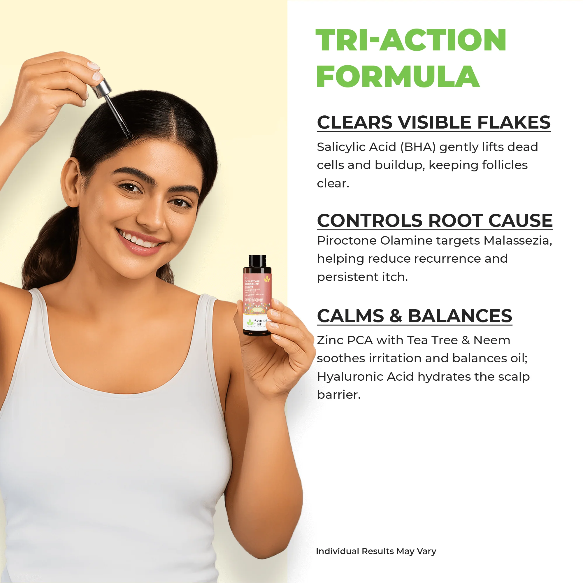 Scalptone Dandruff Serum - Image 4