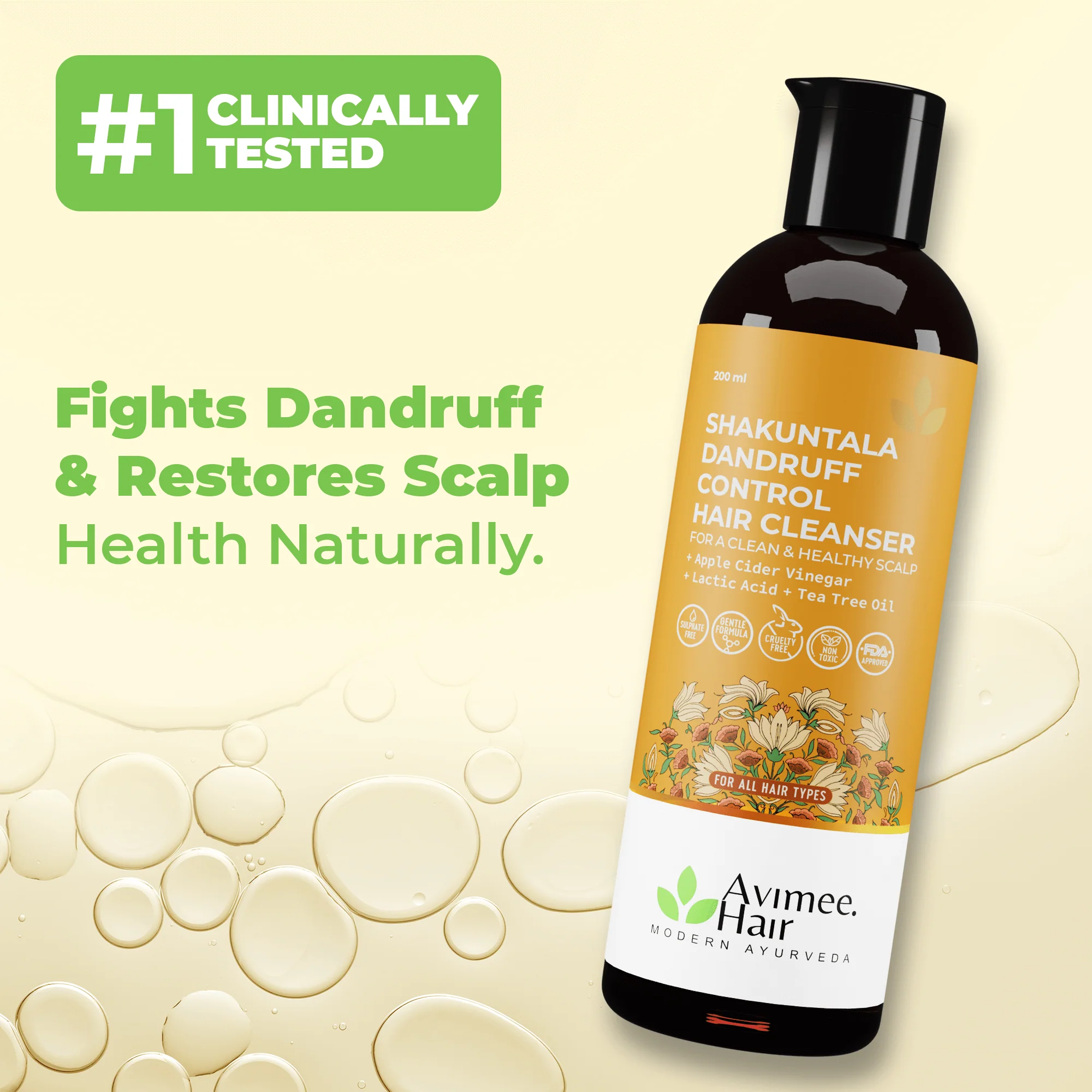 Dandruff Control Kit - Image 4
