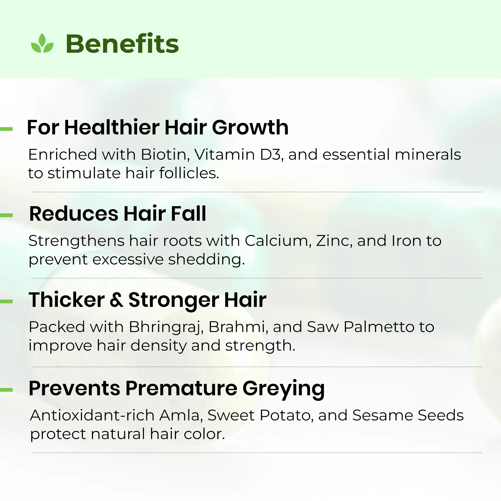 DHT Blocker Kit+ for Pattern Baldness - Image 7