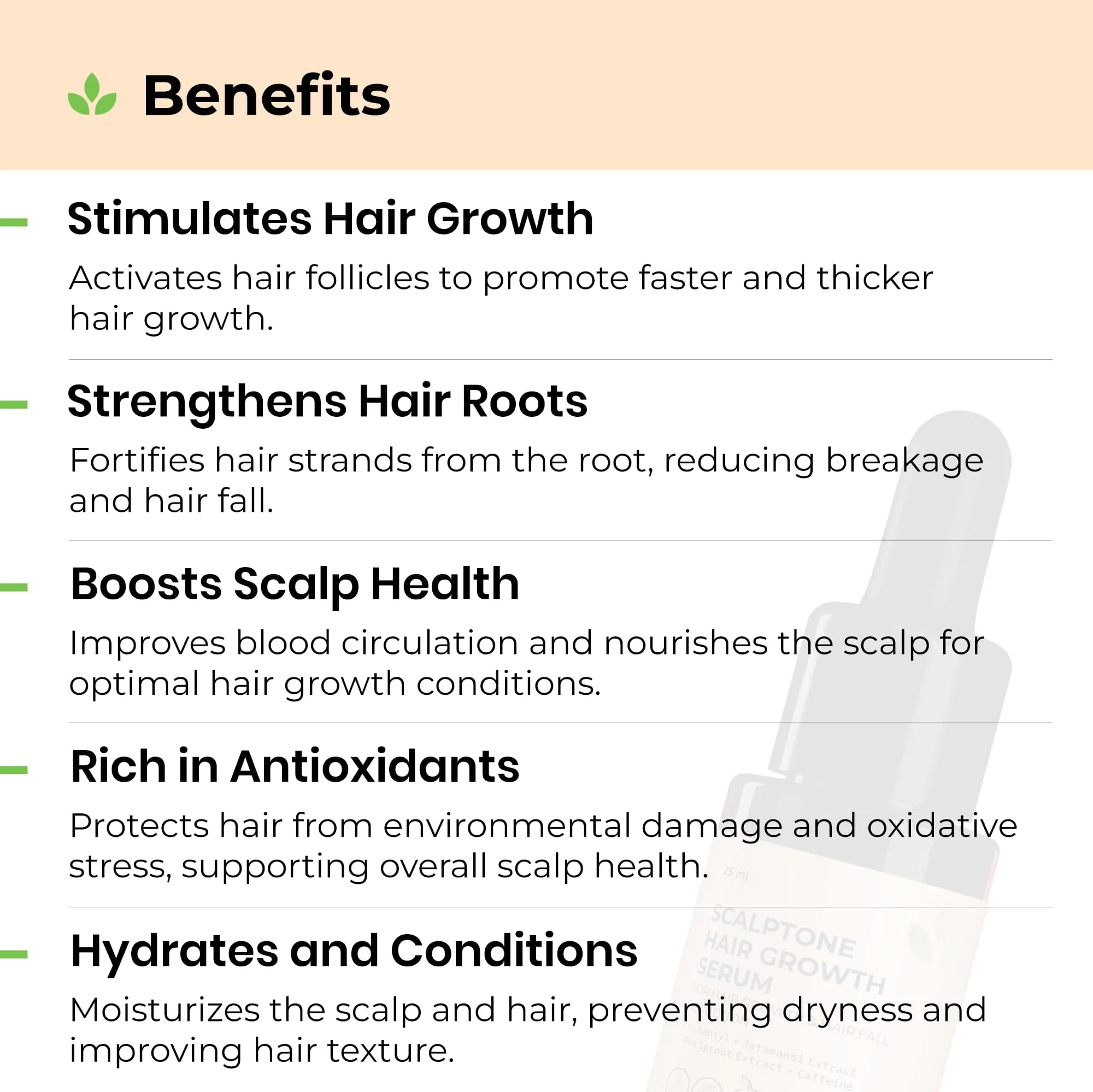 Hair Growth Kit+ for Stage 3 Hair Loss - Image 13