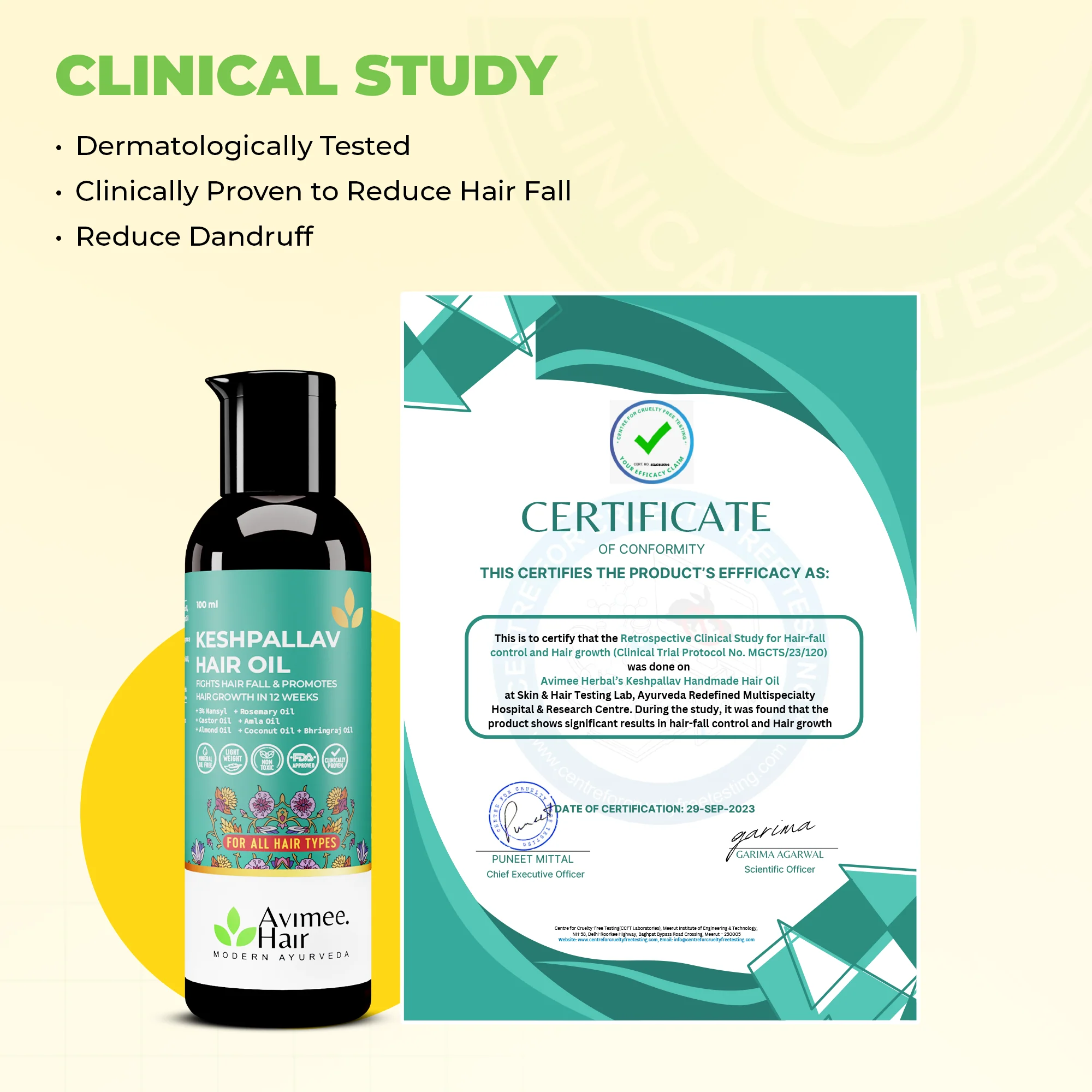 Dandruff Control Kit - Image 3