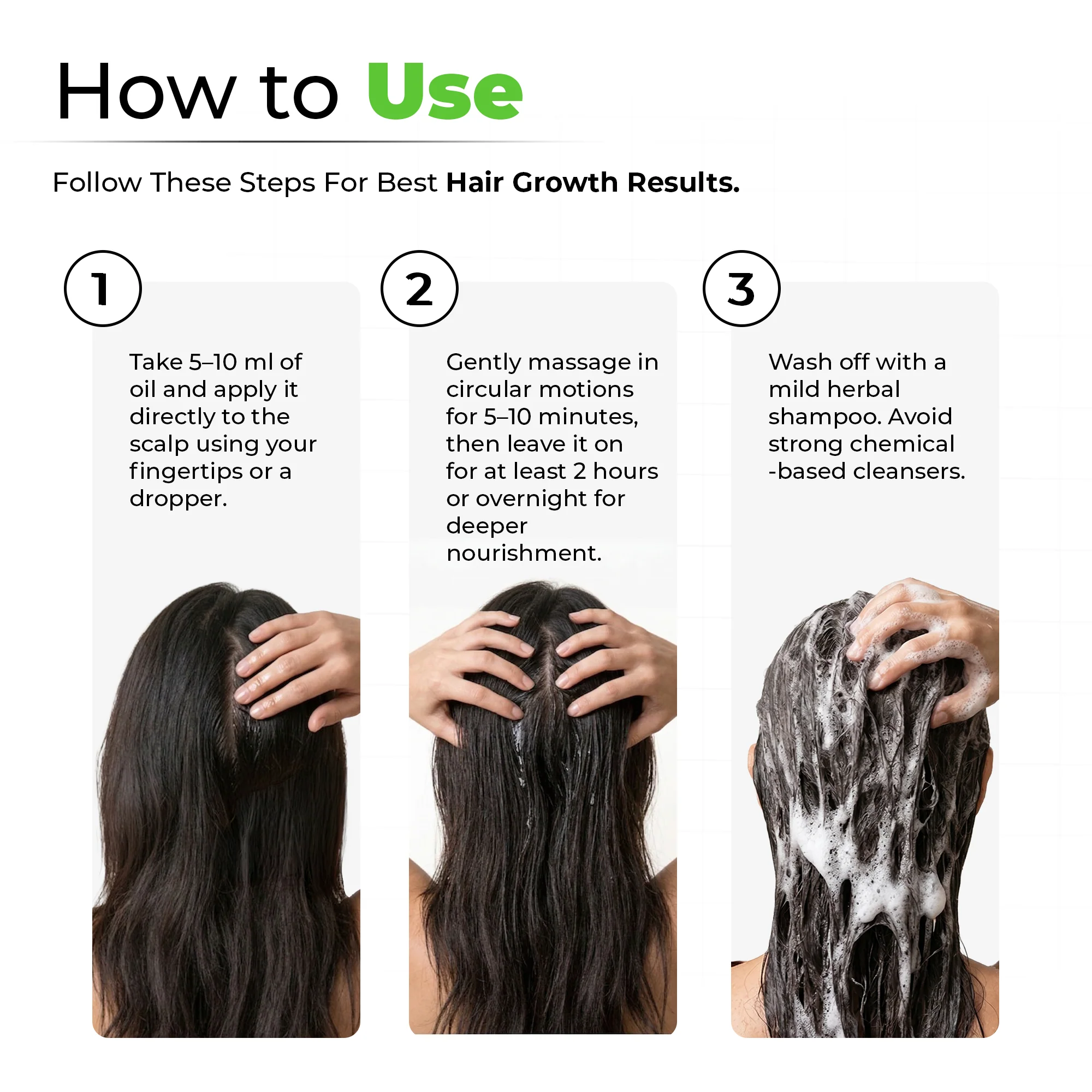 Keshpallav Hair Oil for Hair Growth with 5% Nansyl & Rosemary Extracts - Image 7