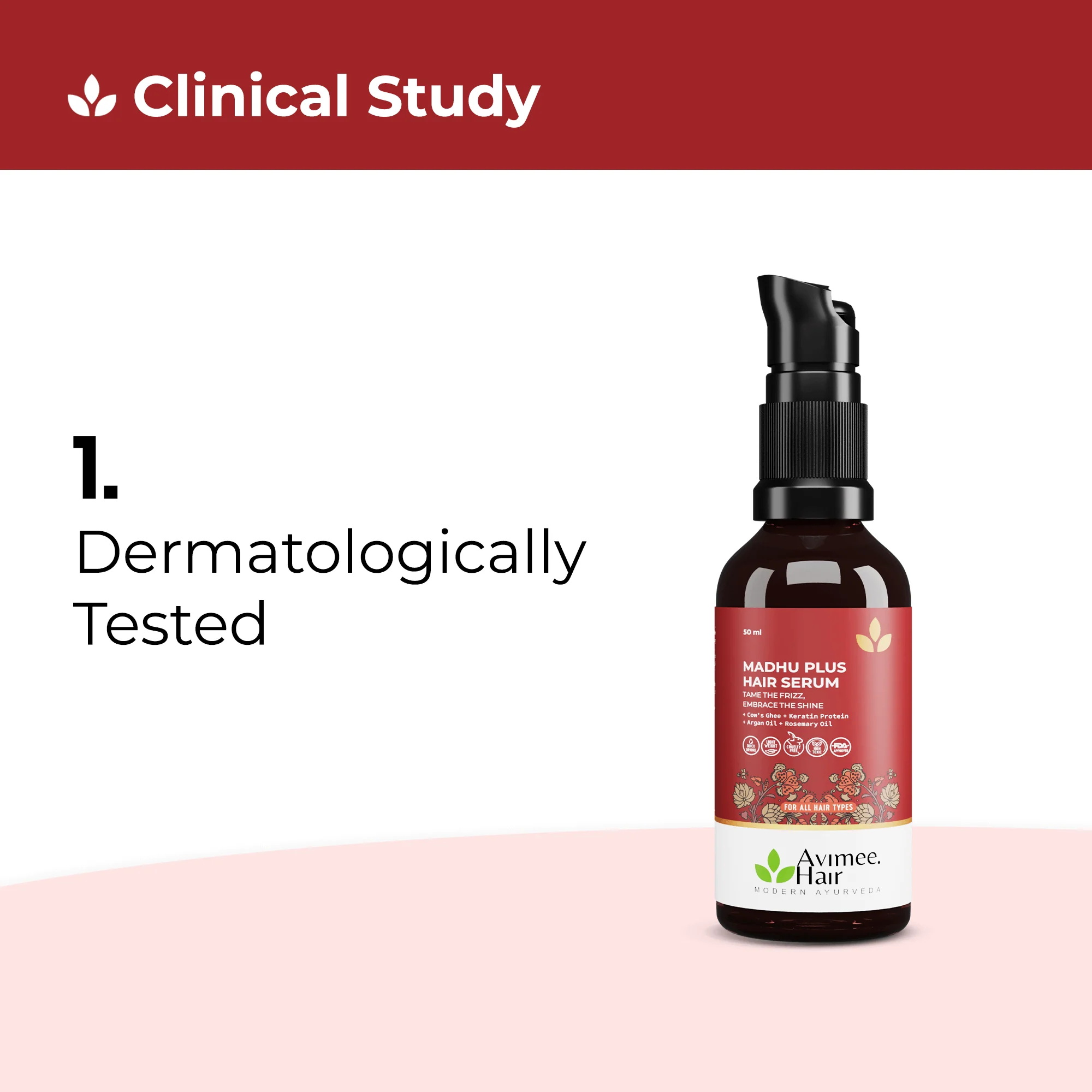 Madhu Plus Hair Serum - Image 5