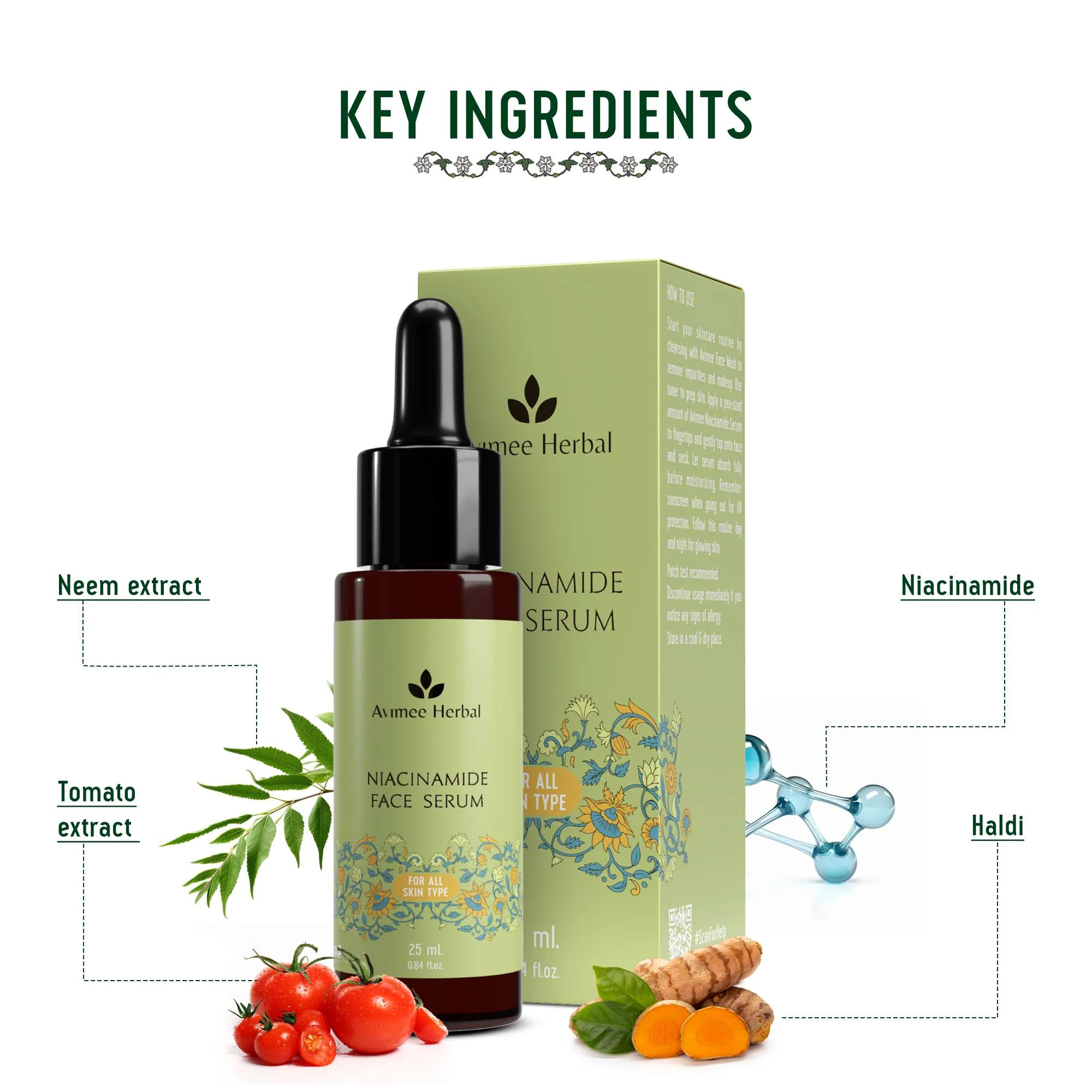 Niacinamide Face Serum - Image 6