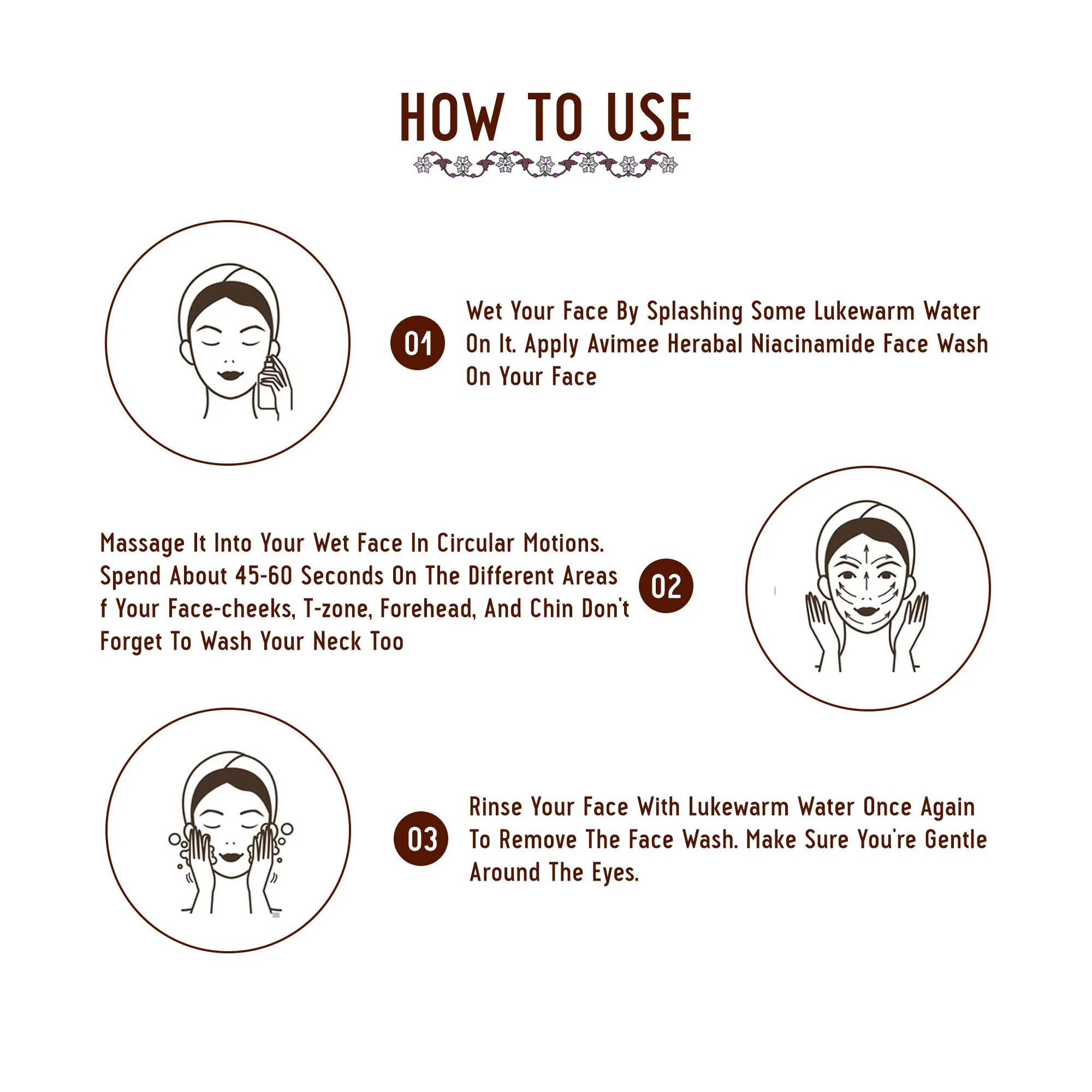 Niacinamide Face Wash - Image 3