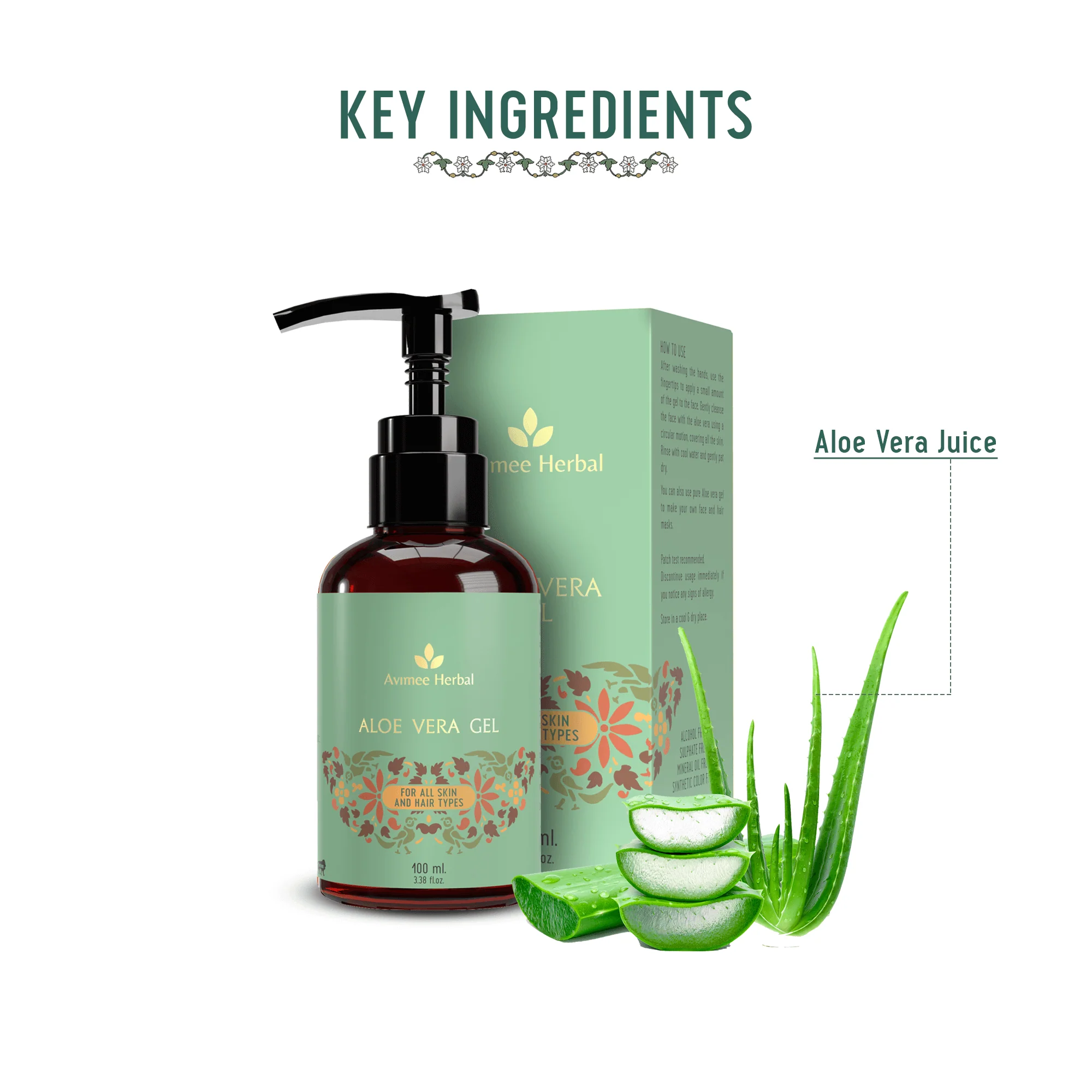 Pure Aloe Vera Gel - Image 6