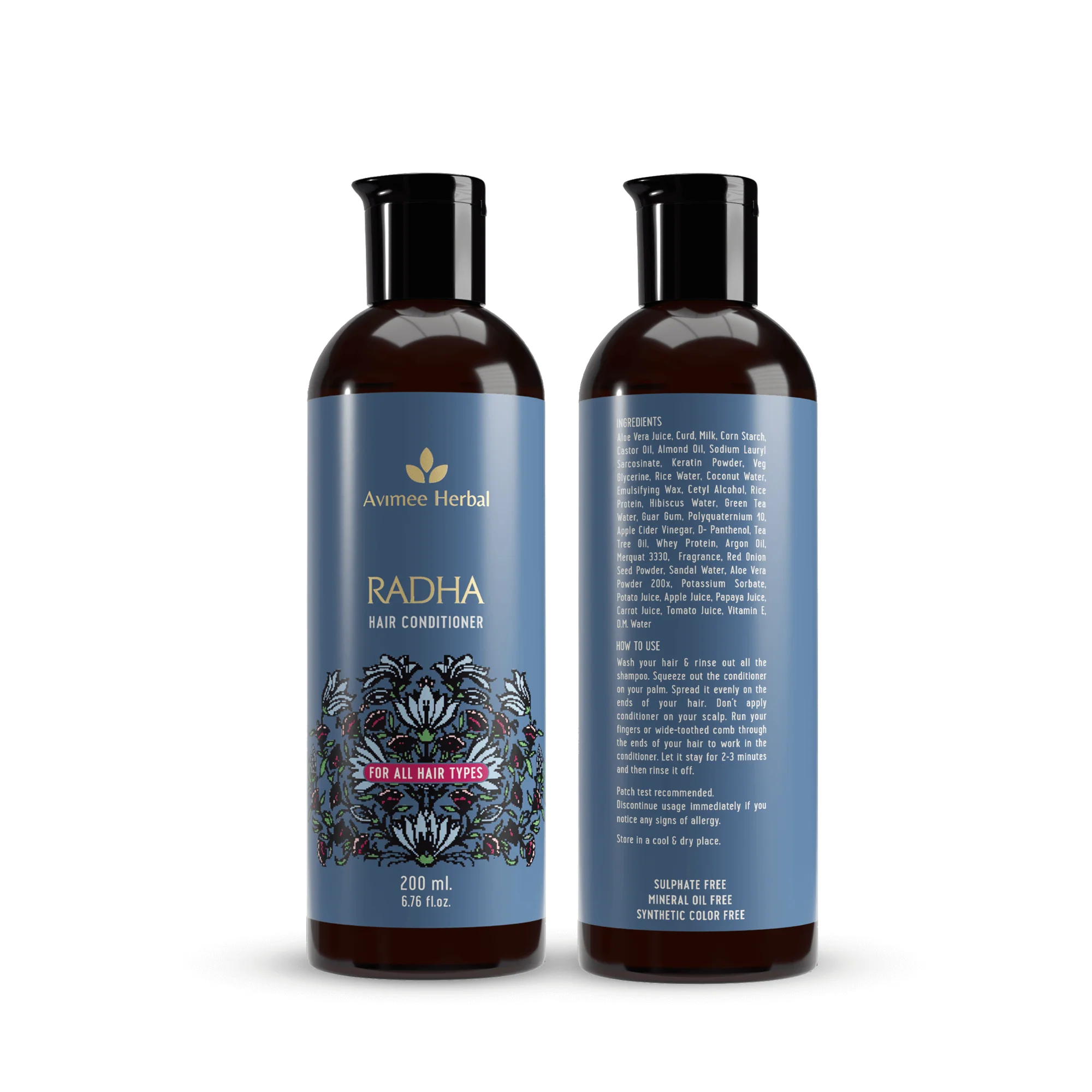 Radha Hair Conditioner - Image 3