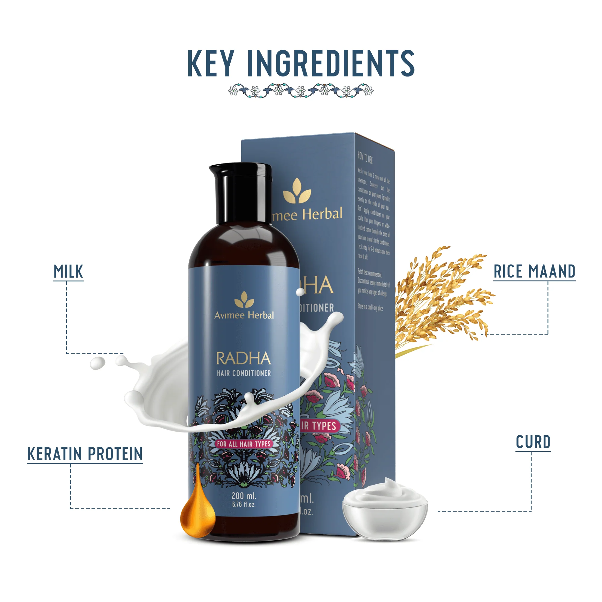 Radha Hair Conditioner - Image 8
