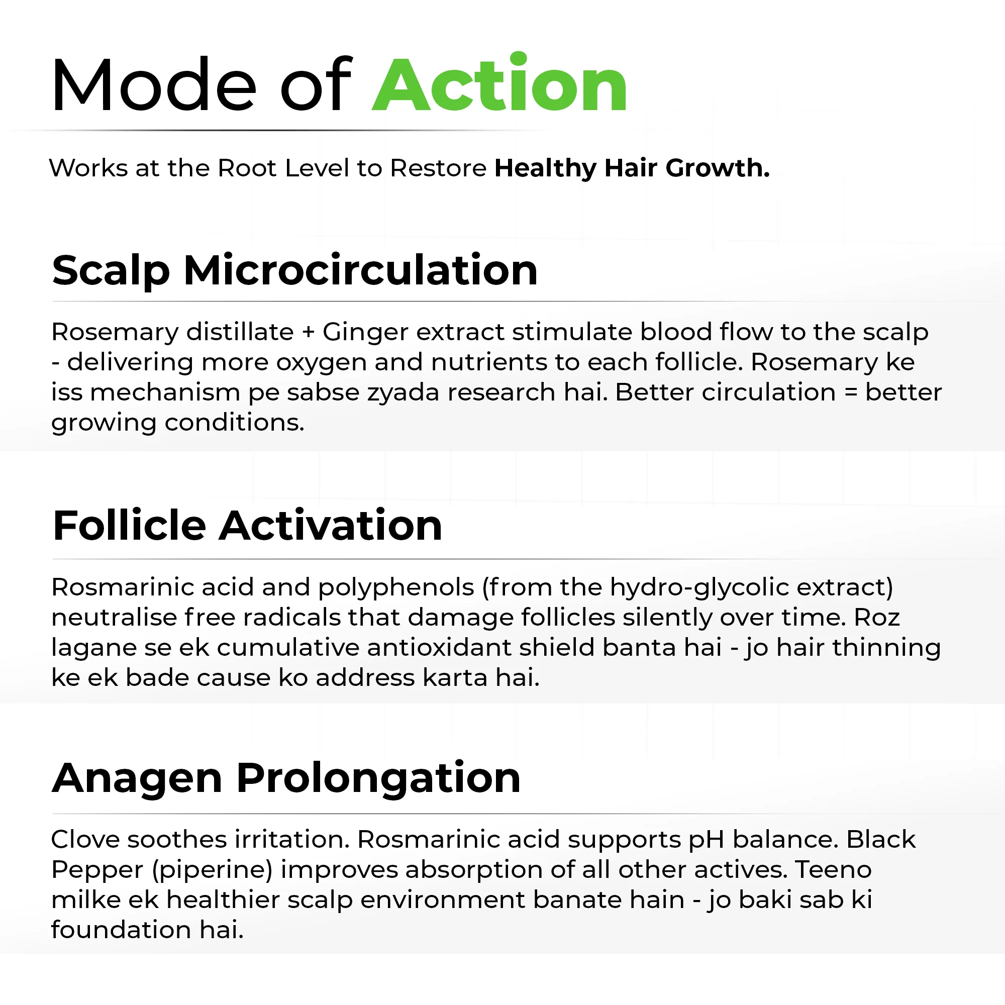 Rosemary Water for Hair and Skin - Image 6